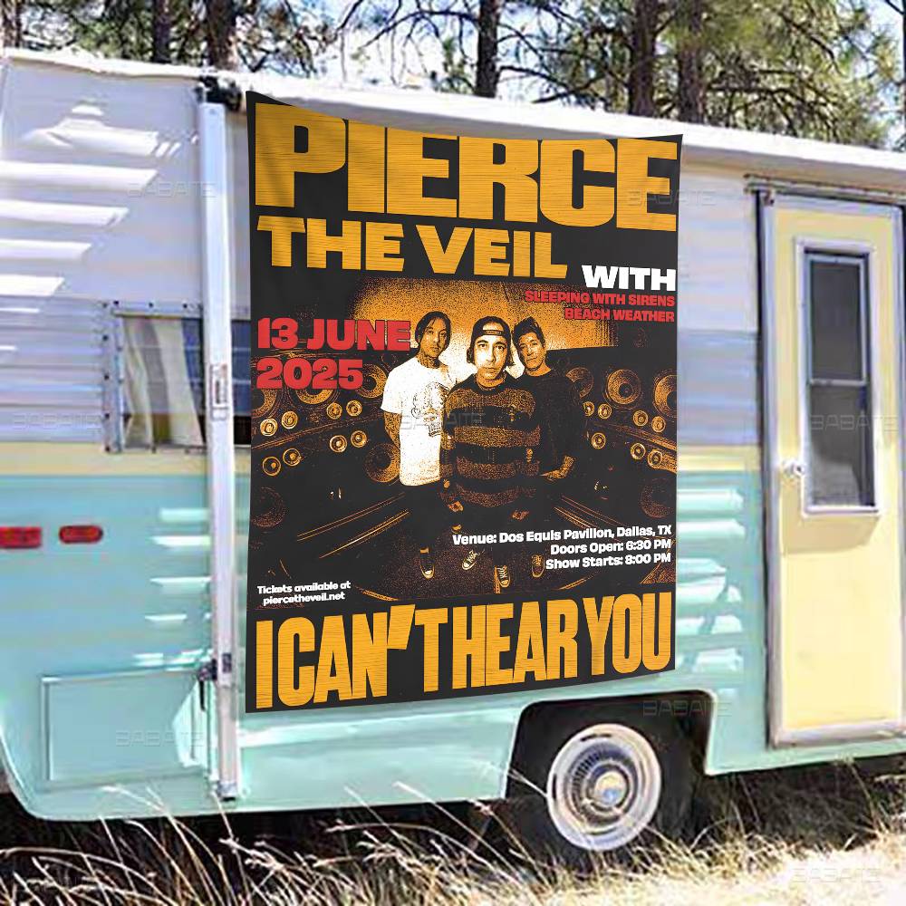 Pierce The Veil Music Band บริ - Commercial Printing Companies บทวิจารณ์และราคา