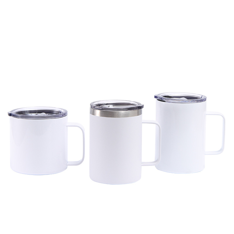 แก้วน้ำสแตนเลสทรงตรงสำหรับงานซ - Sublimation Mug Blank บทวิจารณ์และราคา